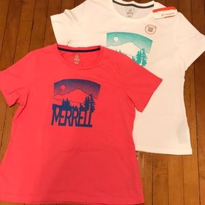 Merrell T shirts bundled. Size M.
